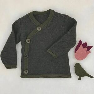 DISO Disana Baby Cardigan 3-12 Month
